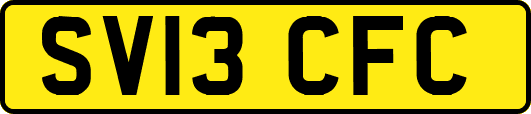 SV13CFC
