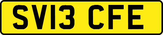 SV13CFE
