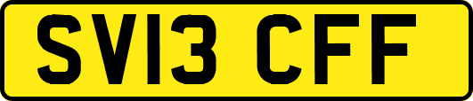 SV13CFF