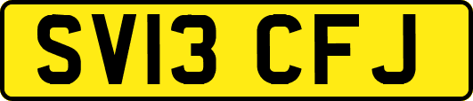 SV13CFJ