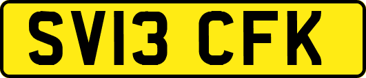 SV13CFK