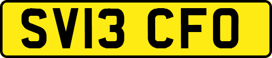 SV13CFO