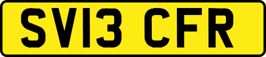 SV13CFR
