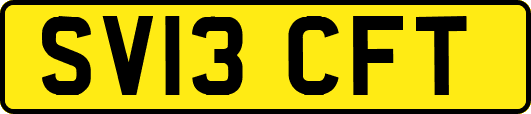 SV13CFT