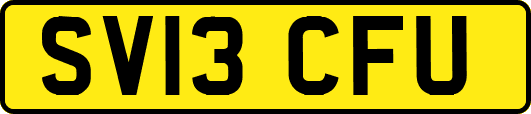 SV13CFU