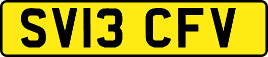 SV13CFV
