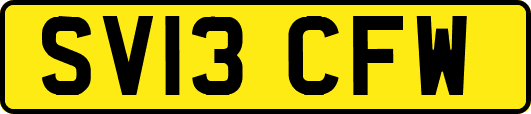 SV13CFW