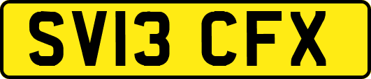 SV13CFX