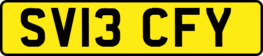 SV13CFY