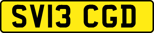 SV13CGD