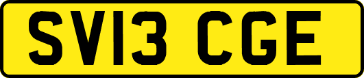 SV13CGE