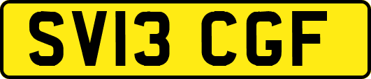 SV13CGF
