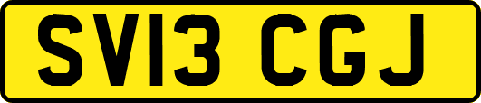 SV13CGJ