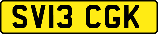 SV13CGK