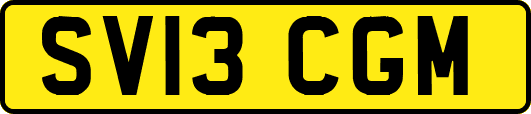 SV13CGM