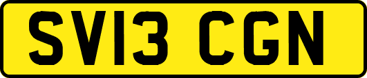 SV13CGN