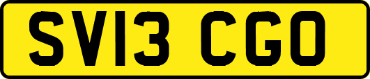 SV13CGO