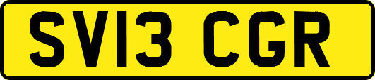 SV13CGR