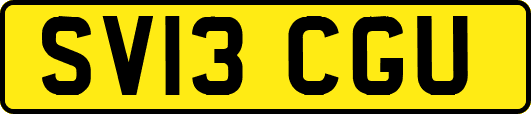 SV13CGU