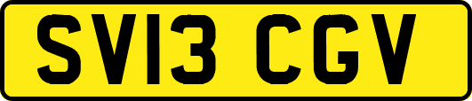 SV13CGV