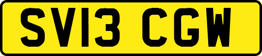 SV13CGW