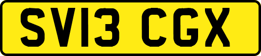 SV13CGX