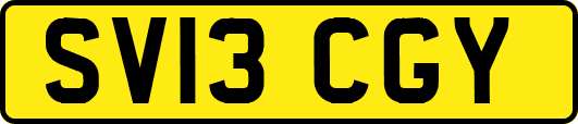 SV13CGY