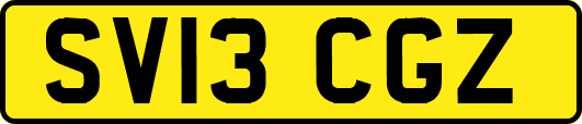 SV13CGZ