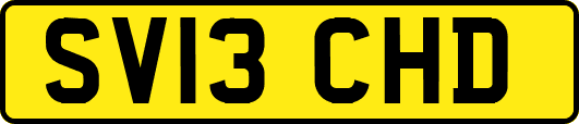 SV13CHD