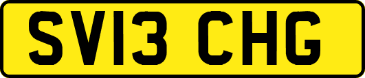 SV13CHG