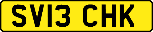 SV13CHK