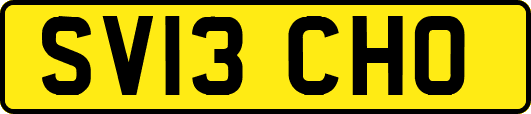 SV13CHO