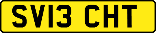 SV13CHT