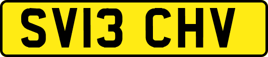 SV13CHV