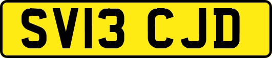 SV13CJD