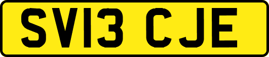 SV13CJE