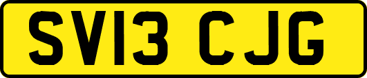 SV13CJG
