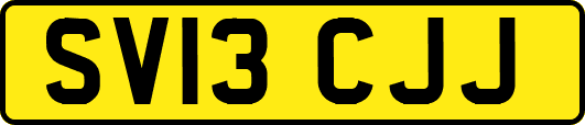 SV13CJJ