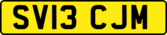 SV13CJM
