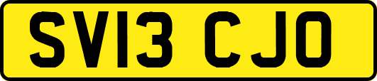SV13CJO