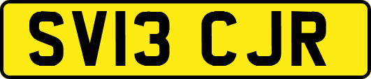 SV13CJR