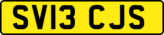 SV13CJS