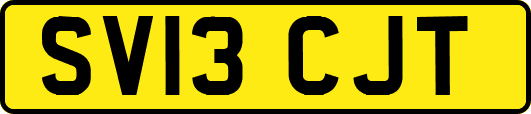 SV13CJT