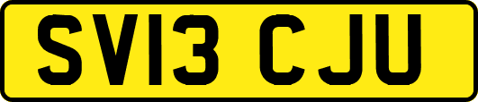 SV13CJU