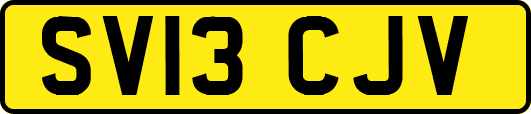 SV13CJV