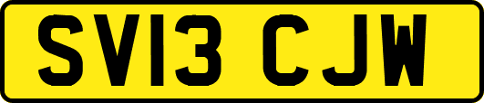 SV13CJW