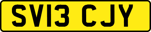 SV13CJY