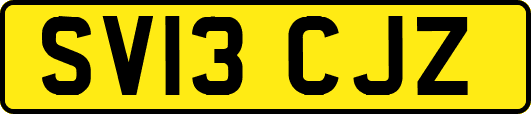 SV13CJZ