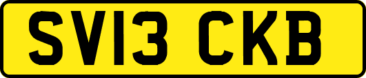 SV13CKB