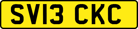 SV13CKC